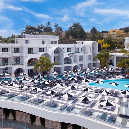 Venezia Resort Hotel & Spa Faliraki Eksteriør billede