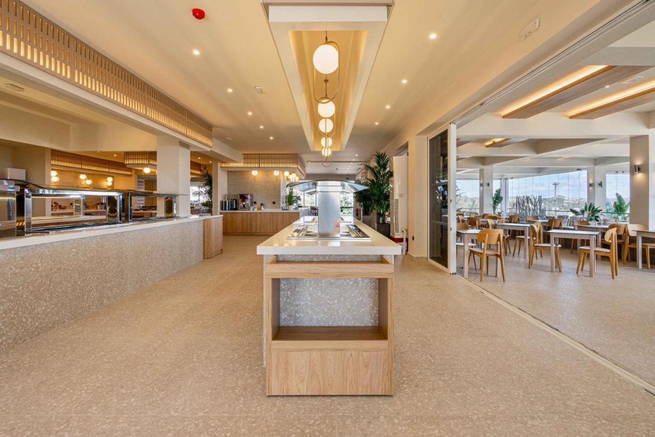 Venezia Resort Hotel & Spa Faliraki Eksteriør billede