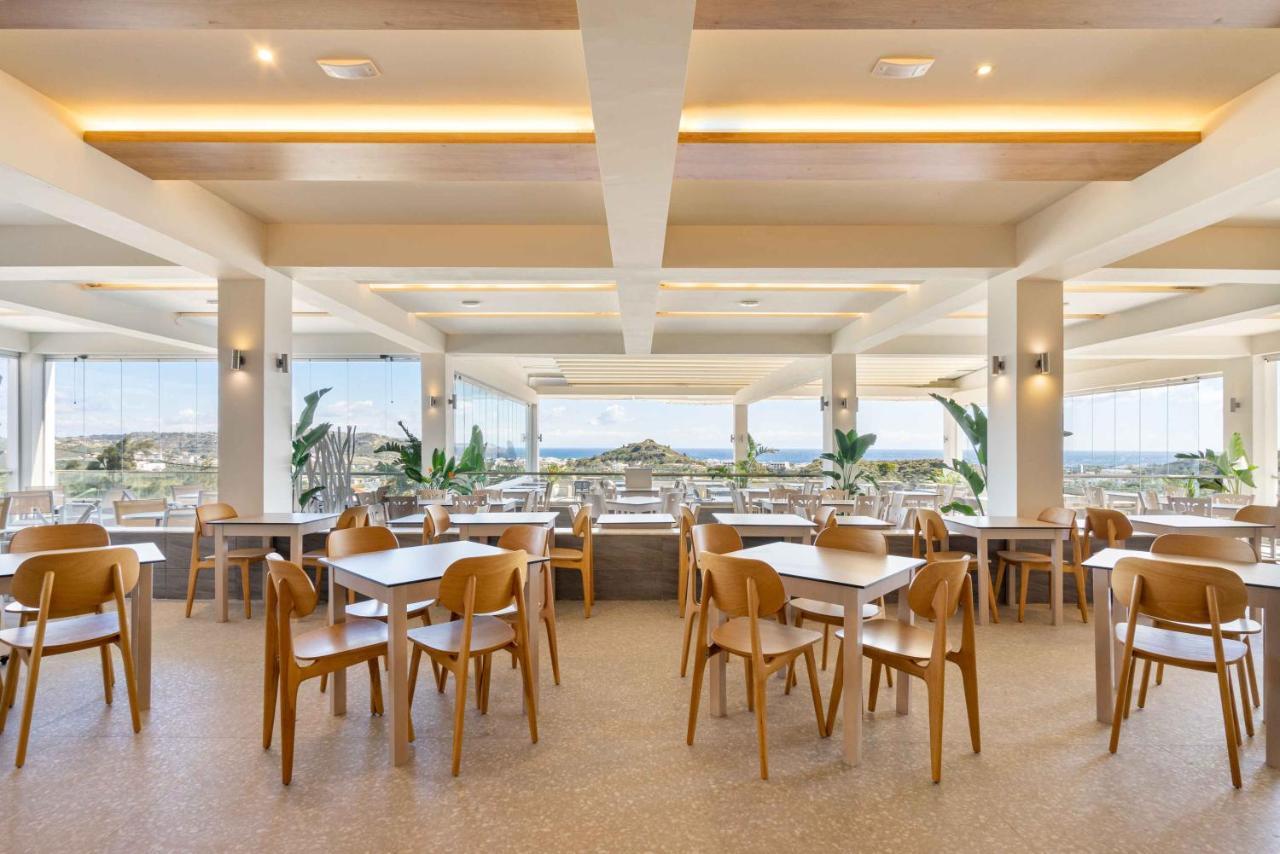 Venezia Resort Hotel & Spa Faliraki Eksteriør billede