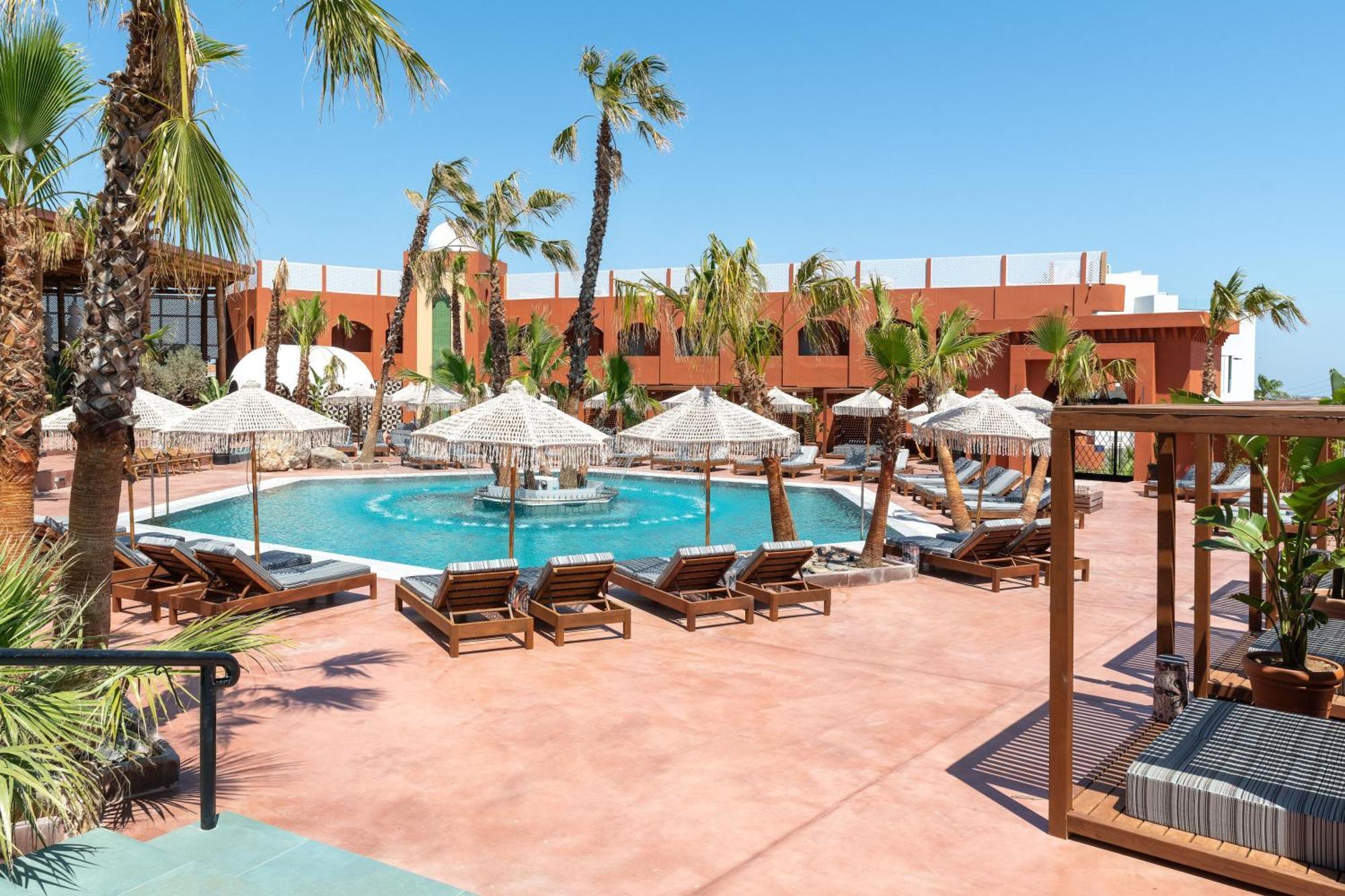 Venezia Resort Hotel & Spa Faliraki Eksteriør billede