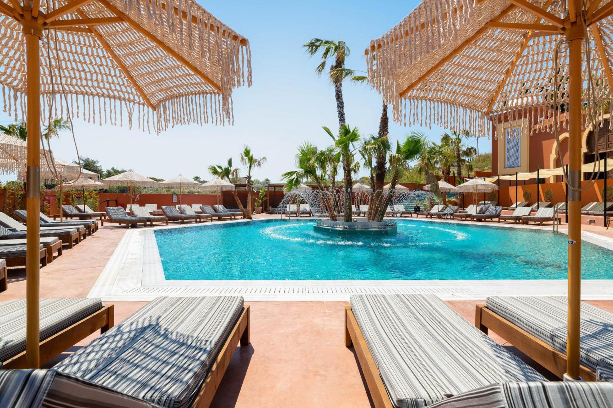 Venezia Resort Hotel & Spa Faliraki Eksteriør billede