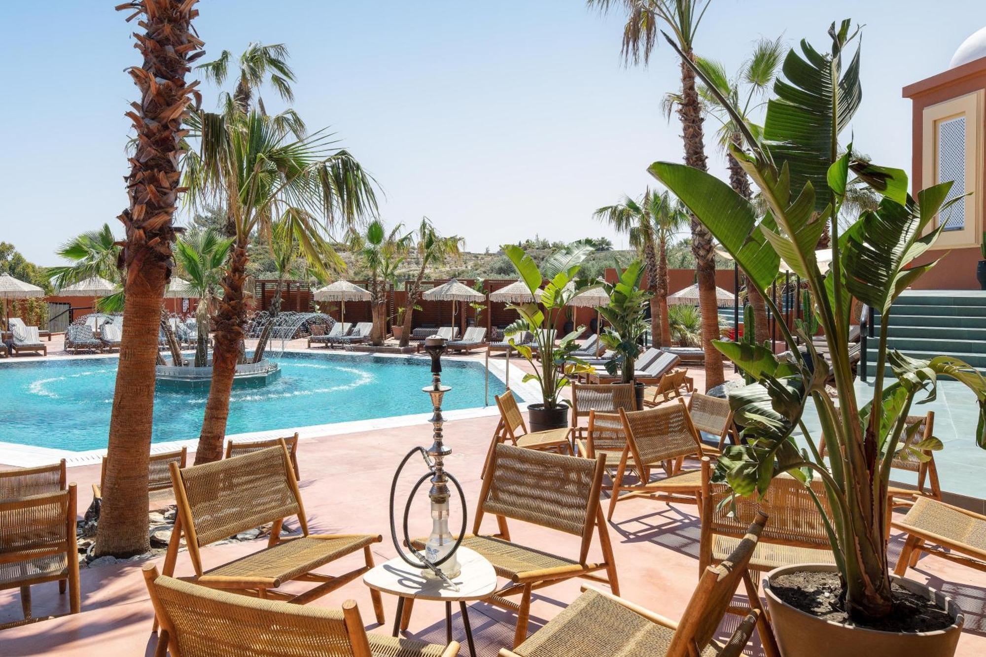 Venezia Resort Hotel & Spa Faliraki Eksteriør billede
