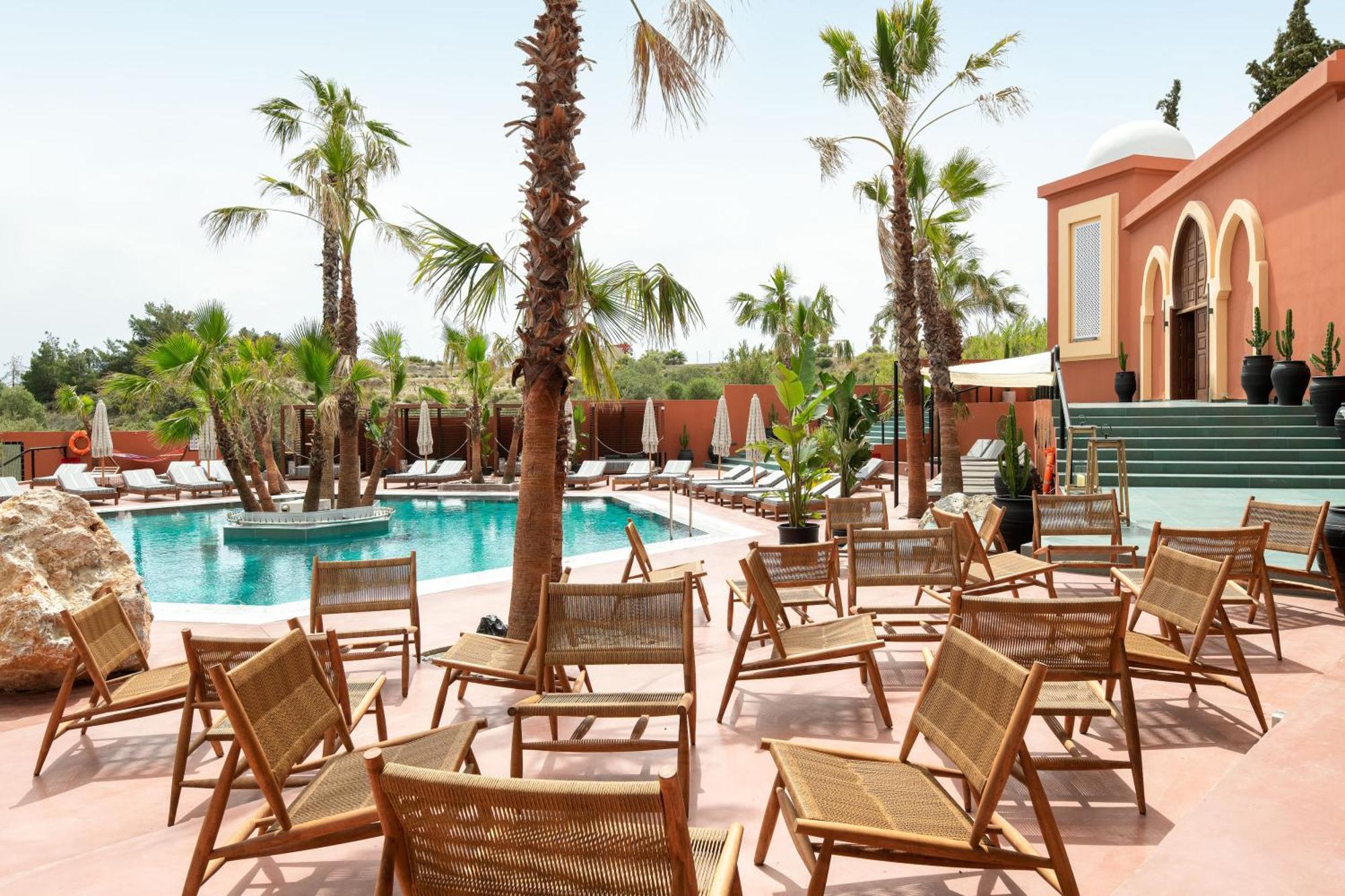Venezia Resort Hotel & Spa Faliraki Eksteriør billede