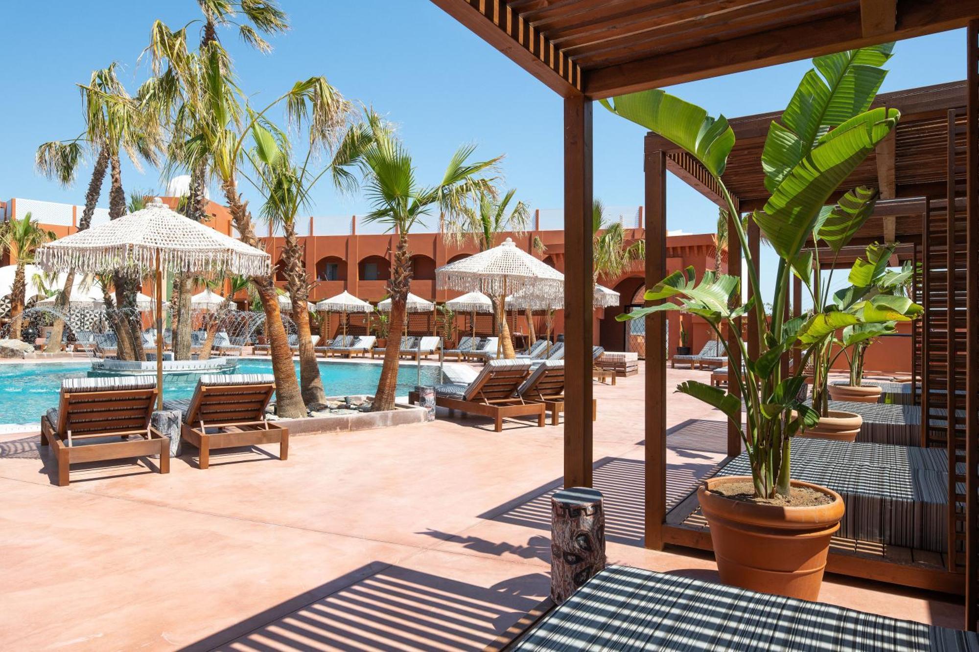 Venezia Resort Hotel & Spa Faliraki Eksteriør billede