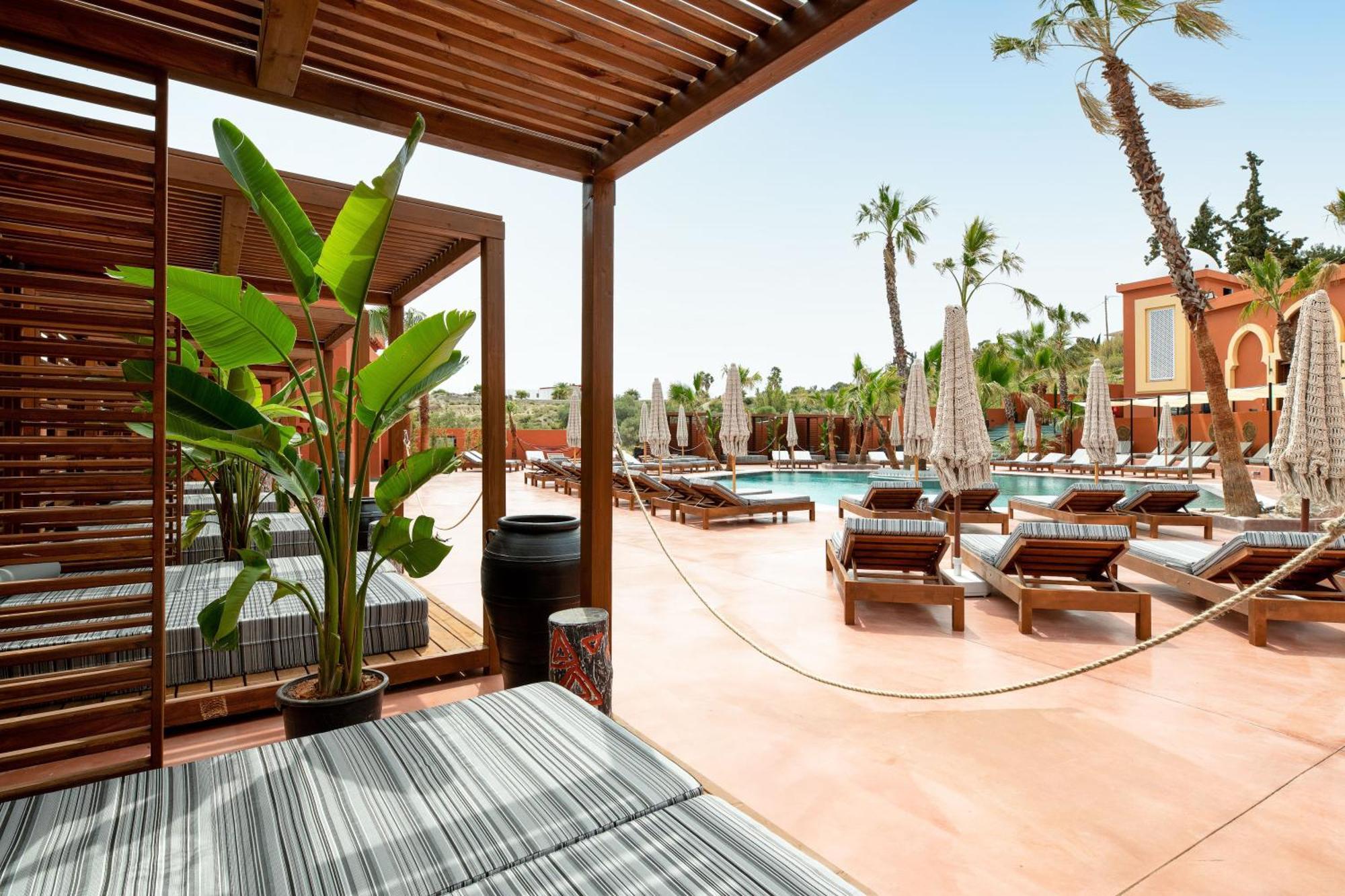 Venezia Resort Hotel & Spa Faliraki Eksteriør billede