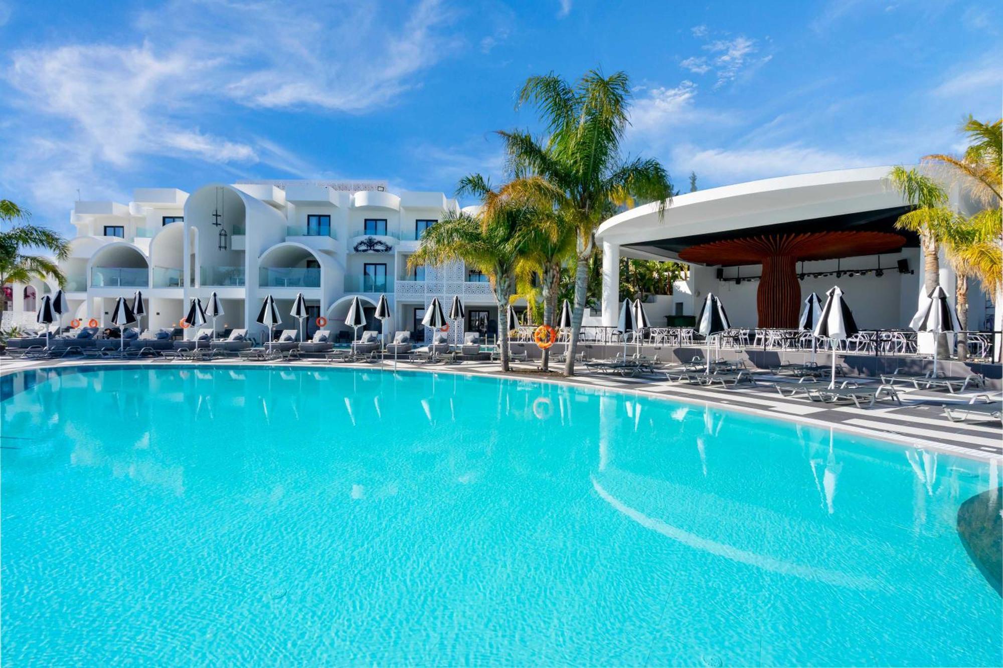 Venezia Resort Hotel & Spa Faliraki Eksteriør billede
