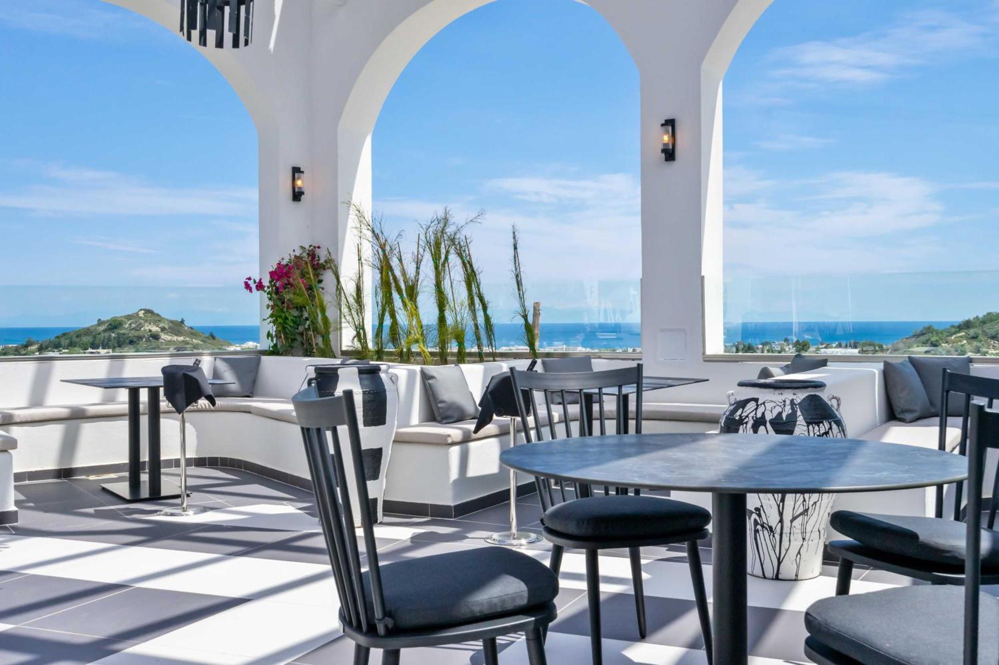 Venezia Resort Hotel & Spa Faliraki Eksteriør billede