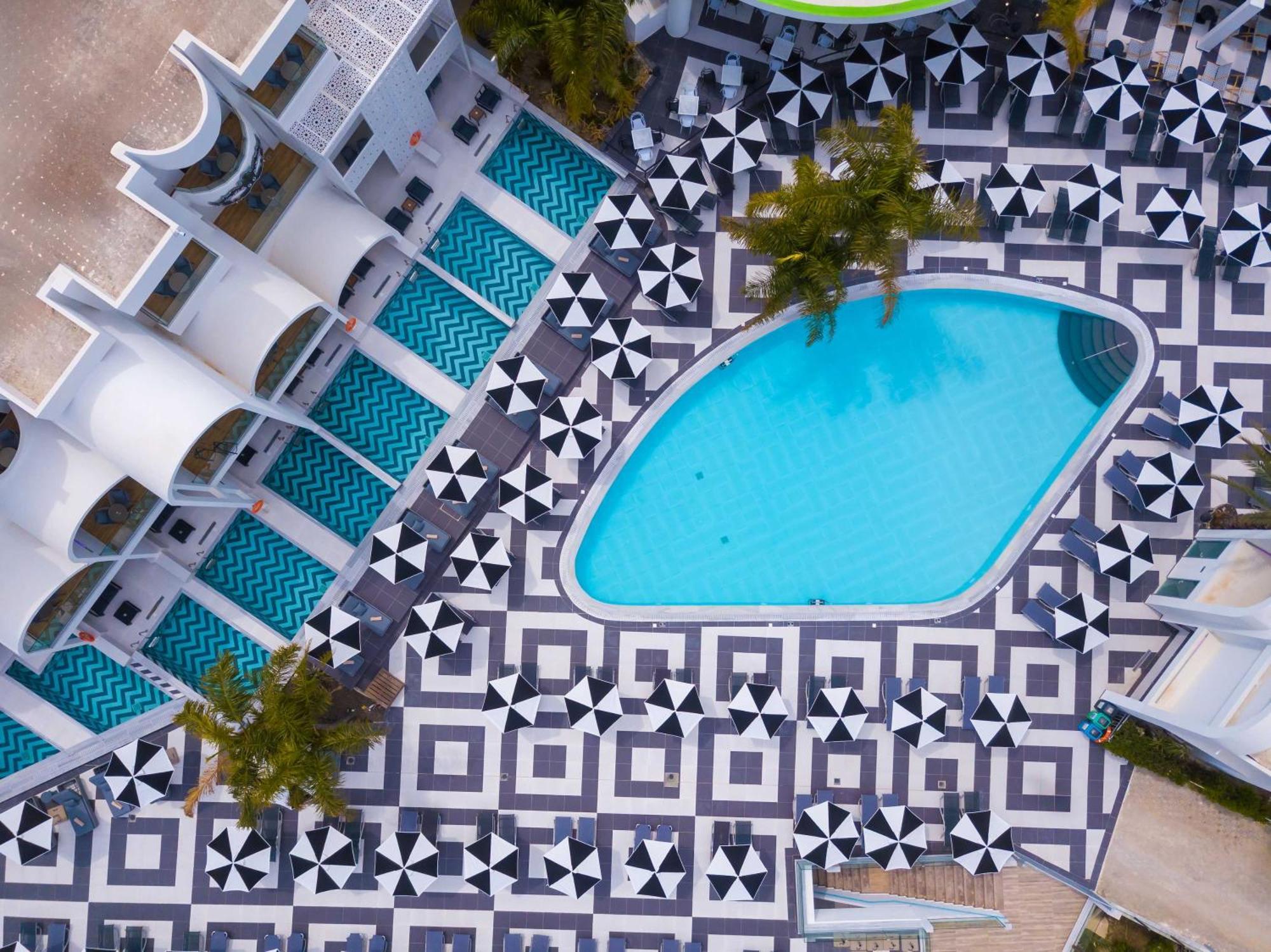 Venezia Resort Hotel & Spa Faliraki Eksteriør billede
