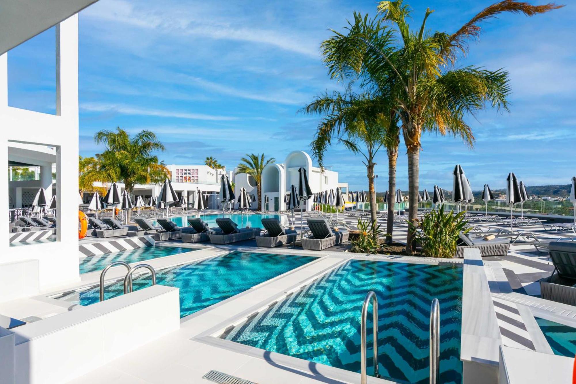 Venezia Resort Hotel & Spa Faliraki Eksteriør billede