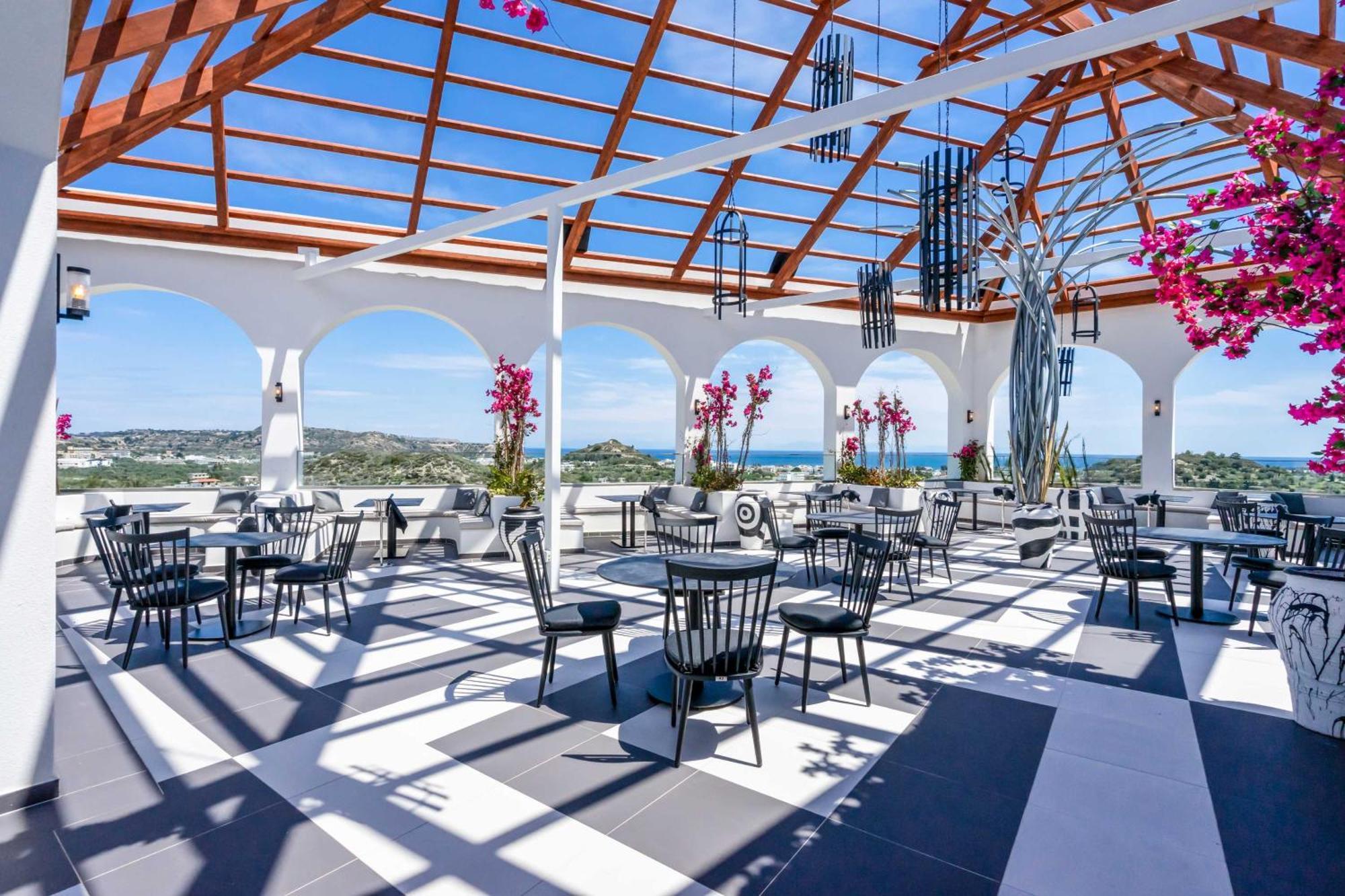 Venezia Resort Hotel & Spa Faliraki Eksteriør billede